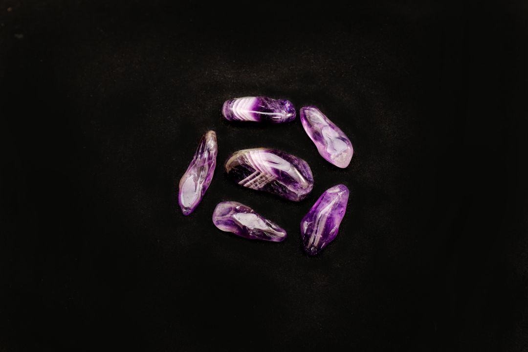 紫水晶芽  2-3cm  